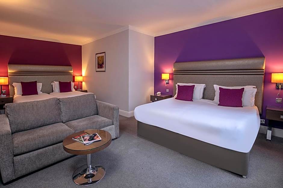 Crabwall Manor & Spa - BW Signature Collection