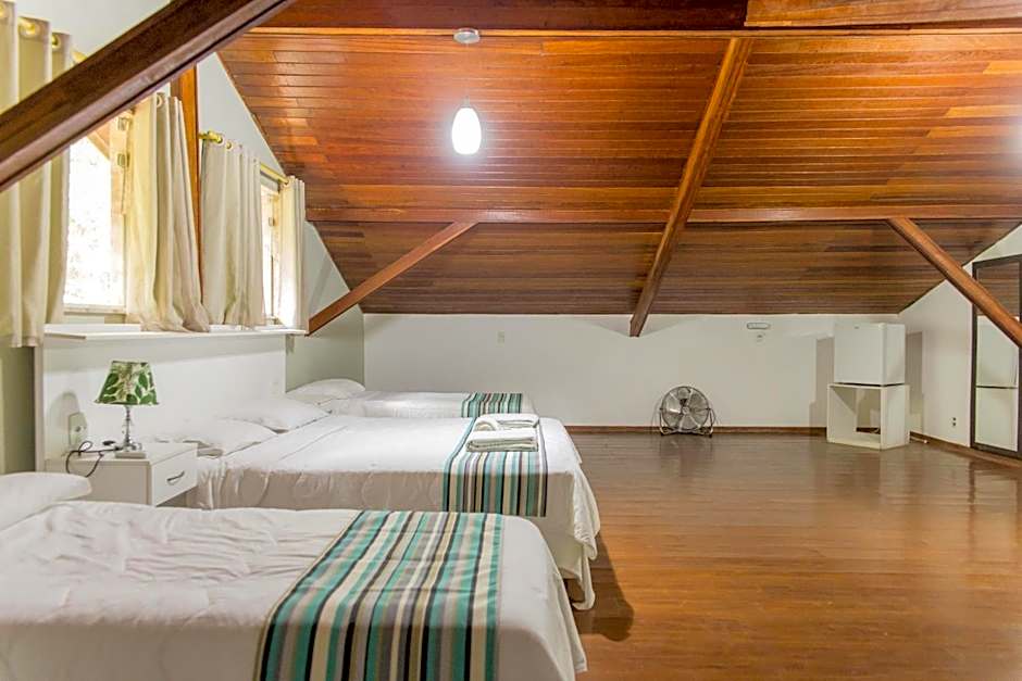 Pousada Casa Imperatriz - Rua Teresa