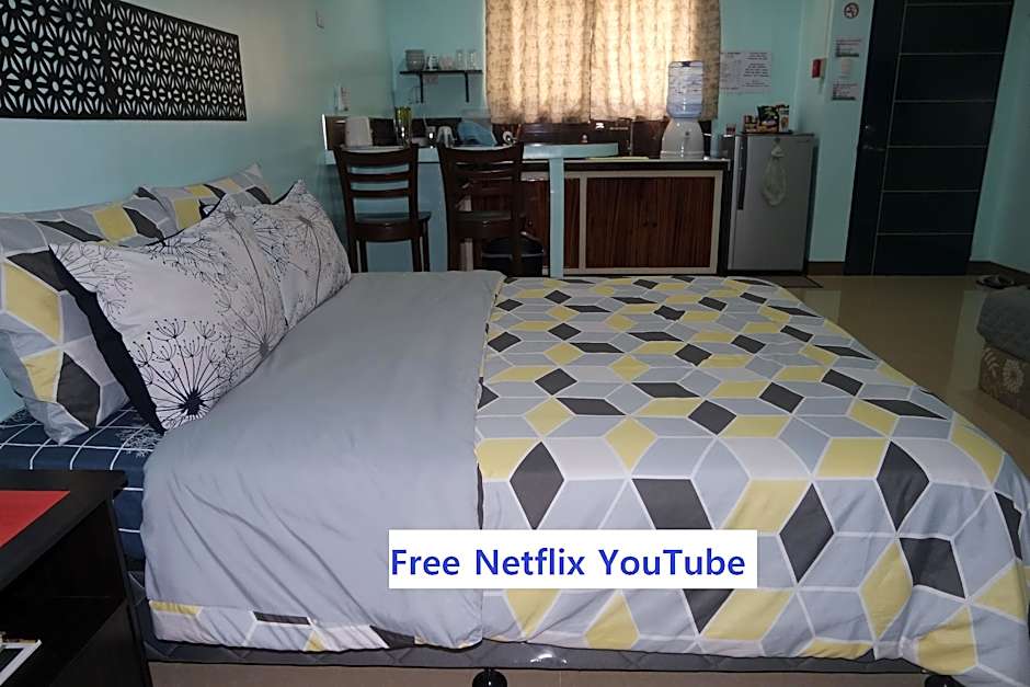 YOO C Apartment Dumaguete - 2Bed & Studio