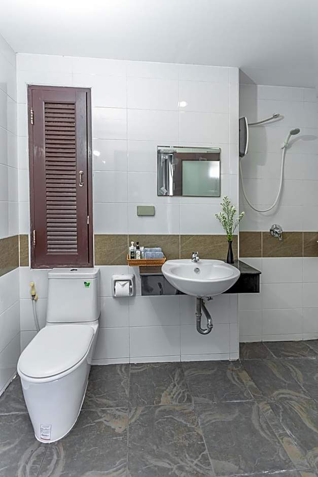 太阳花酒店亲子套房