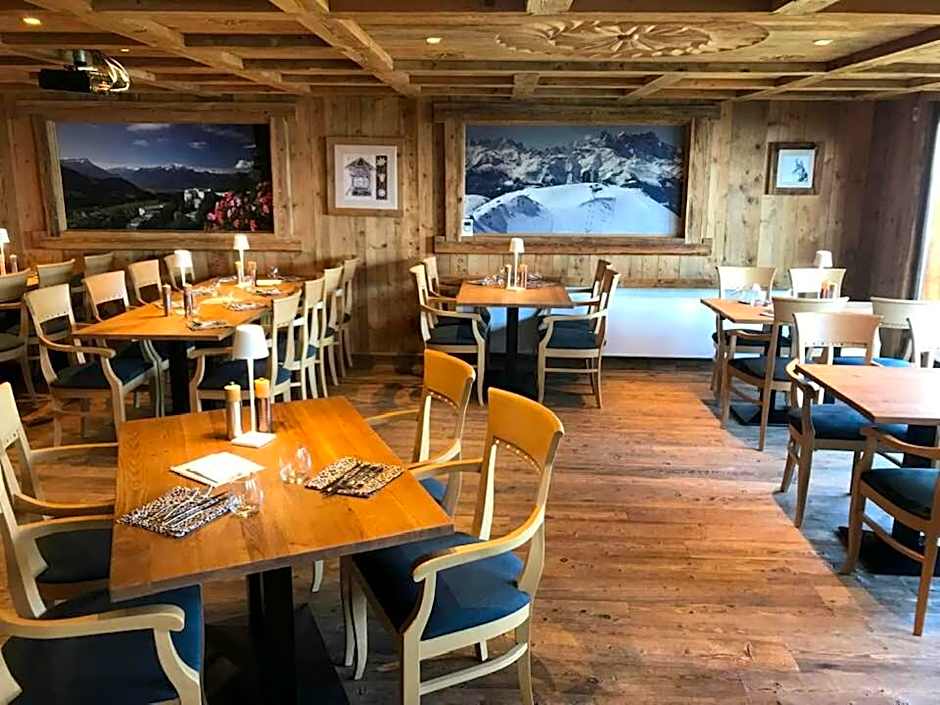 Hôtel Le Grand Chalet