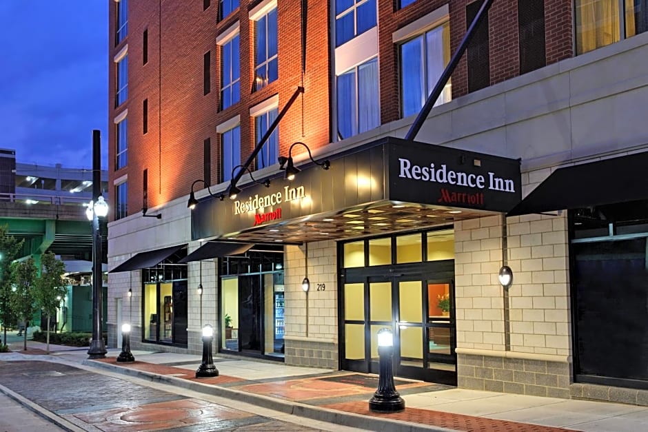 Residence Inn by Marriott Little Rock Downtown