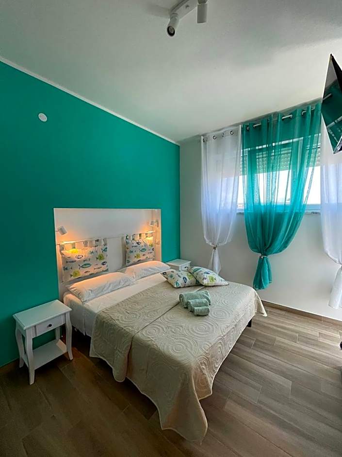 Villa Nepi apartments