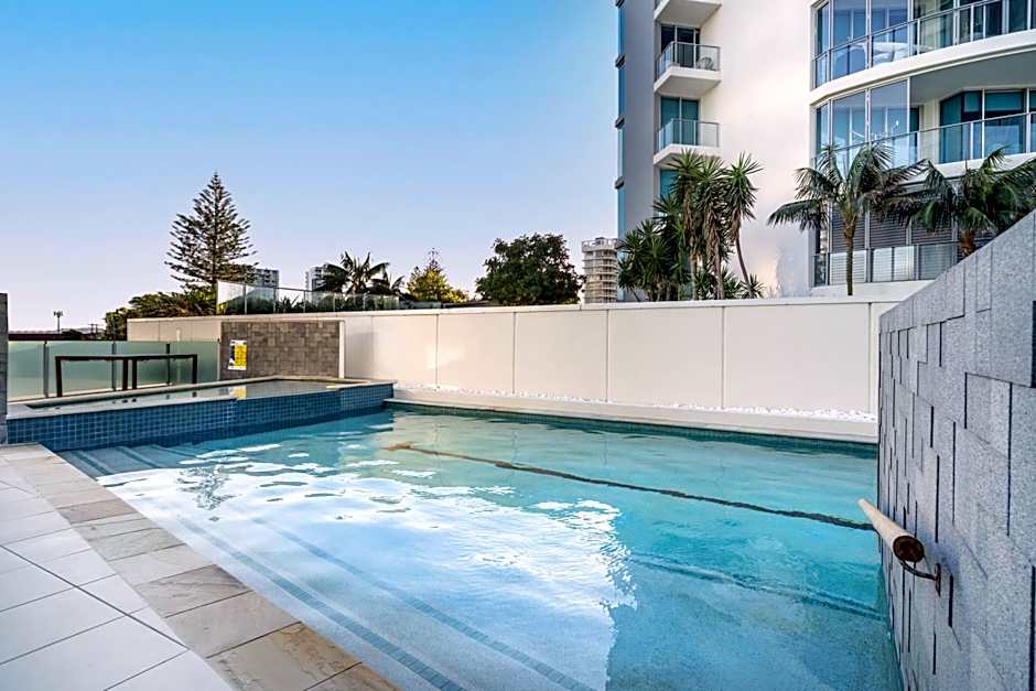 Reflection on the Sea