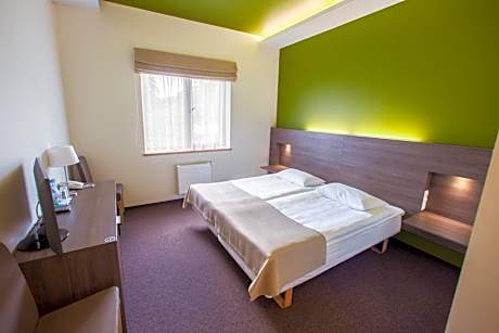 Double or Twin Room with Spa Access