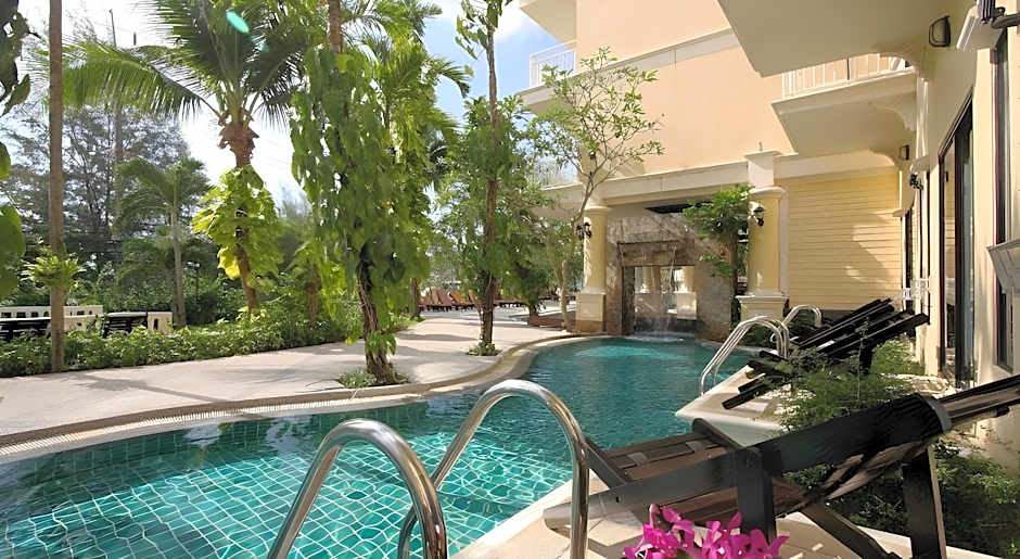 The Front Village Hotel (SHA Plus)