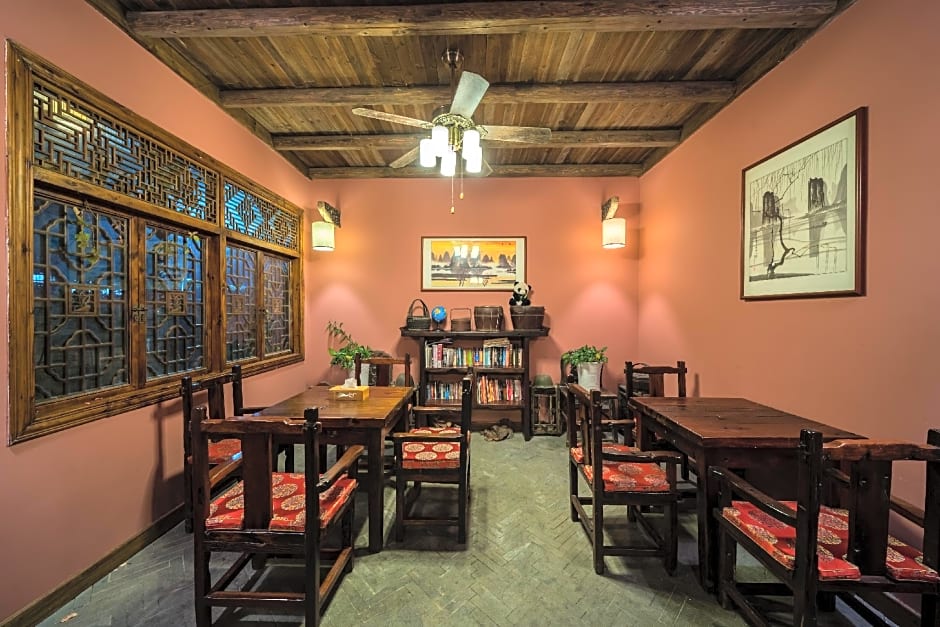 Yangshuo Mountain Nest Boutique Hotel