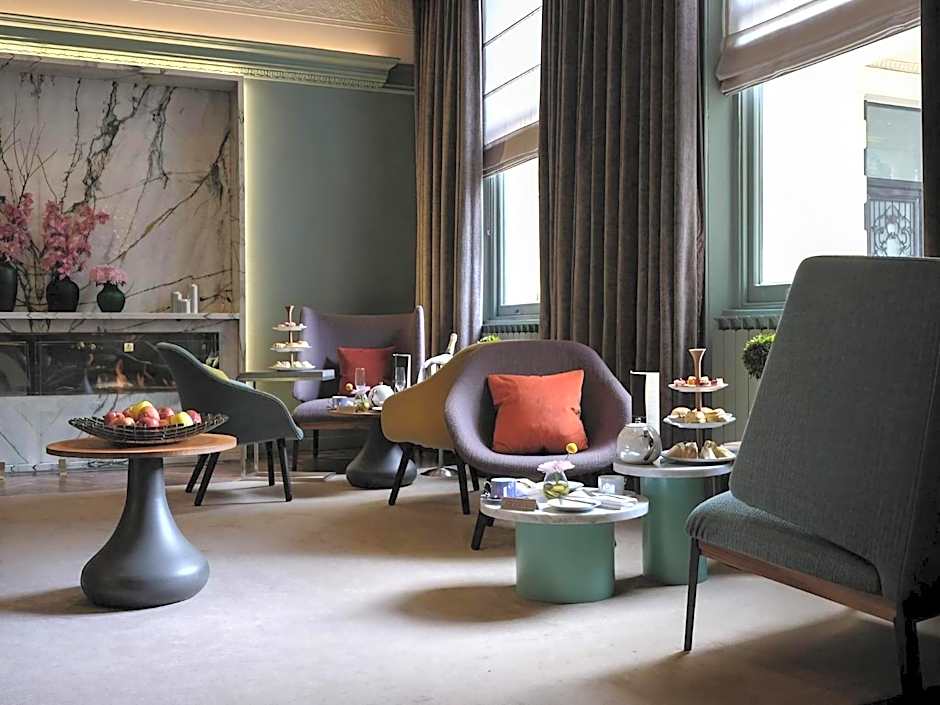 Signature Townhouse London Hyde Park