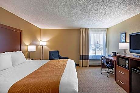 King Room - Non-Smoking