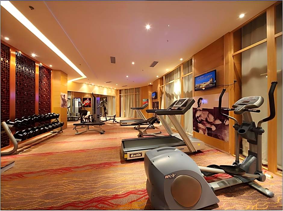 Chaohu Yuanzhou Haoting Hotel