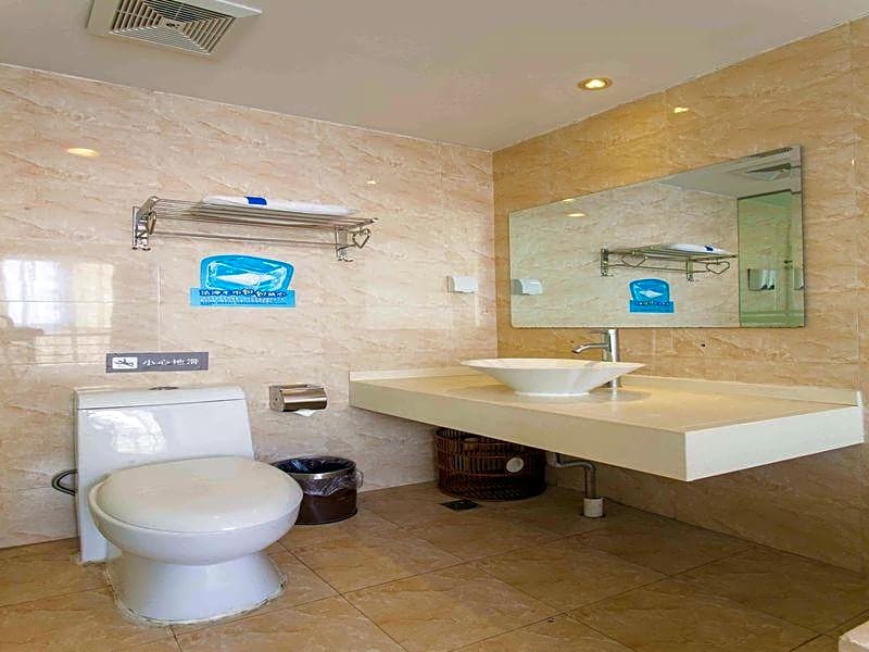 7 Days Inn Qingdao Haiyunan Xinglong Road