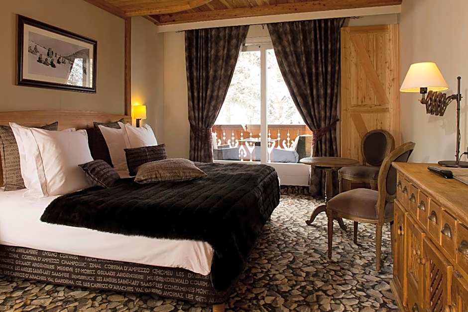 Hôtel Chalet Mounier