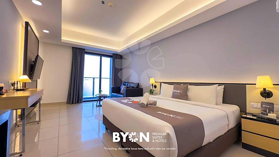 Premium Suites D'lement Genting Highlands by BYON