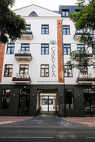 Carvala Boutique Apartments