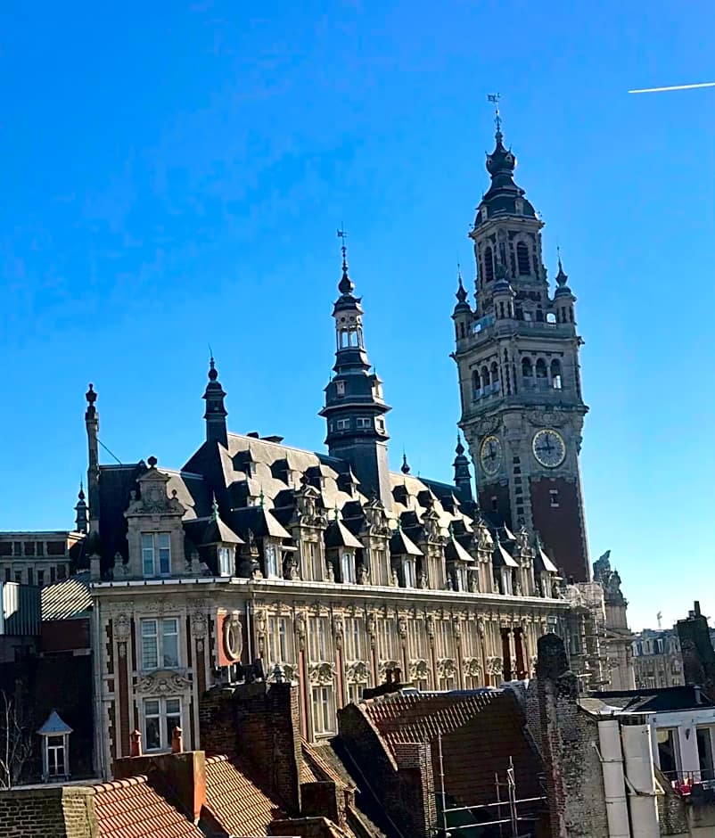 ibis Lille Centre Grand Place
