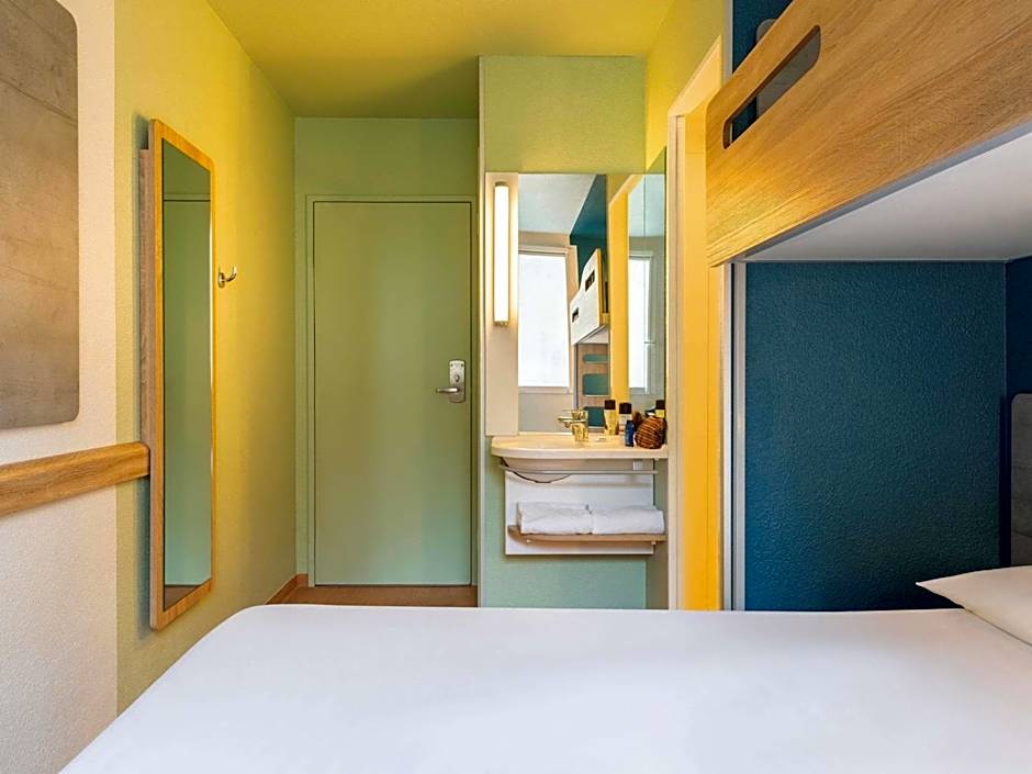 ibis budget Bordeaux Centre - Gare Saint Jean