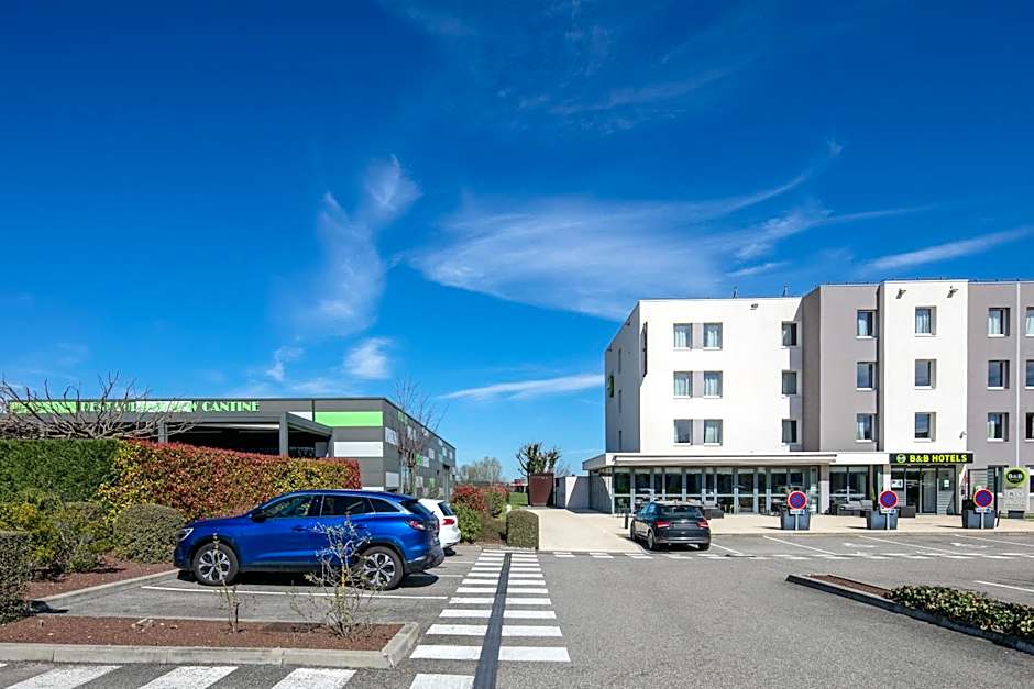 B&B HOTEL Lyon Aéroport Saint-Quentin-Fallavier