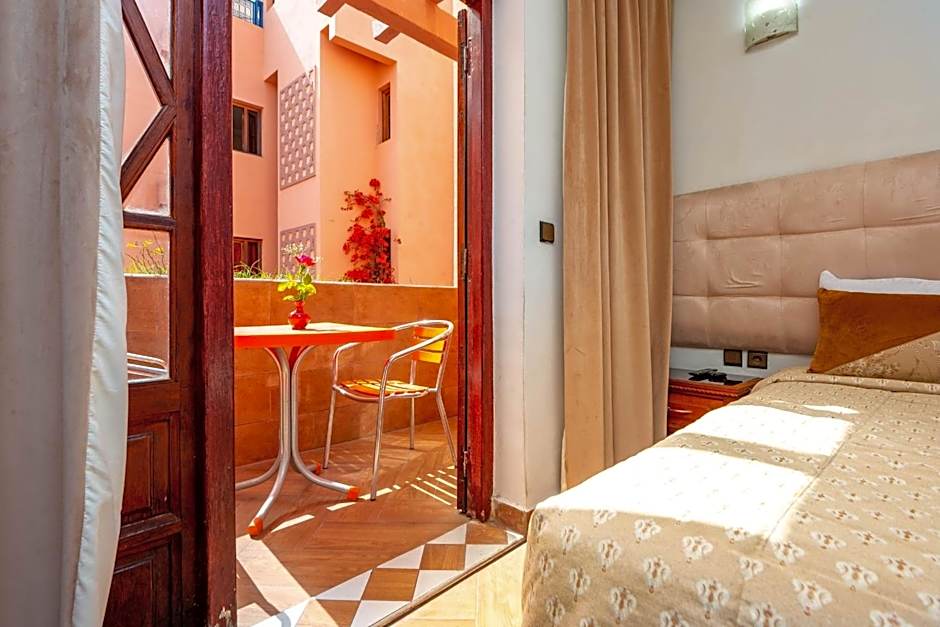 Hotel Oudaya