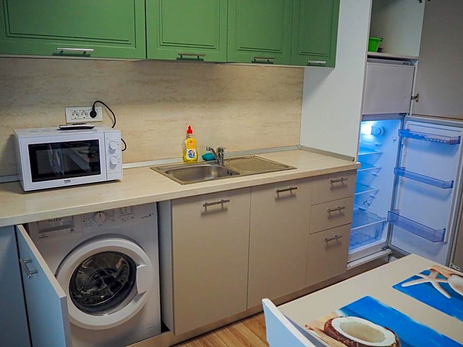 Aparthotel Nevada - Apartamente