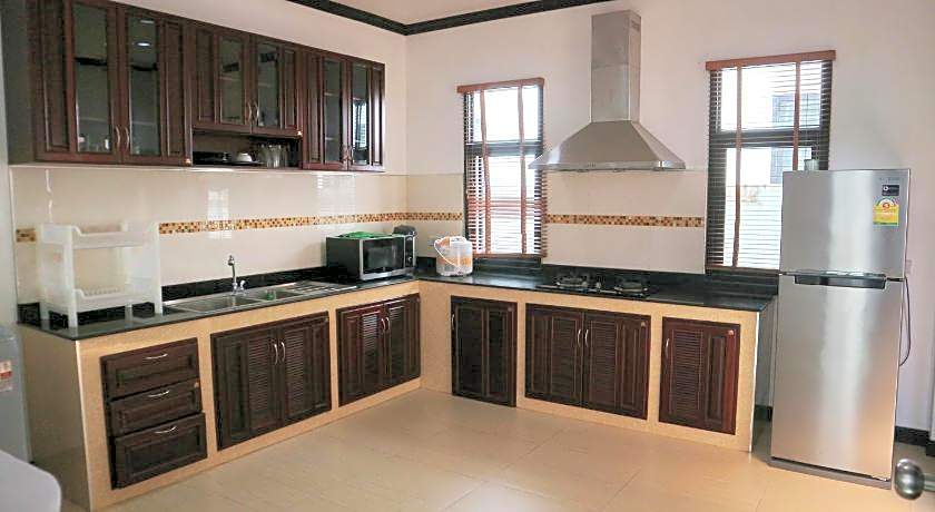 The Best Aonang Villas