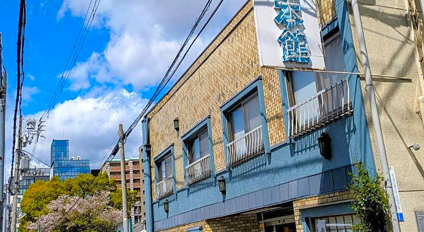 Ryokan Nihonkan Hotel