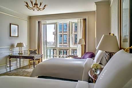 Deluxe Room - 2 Twin Beds