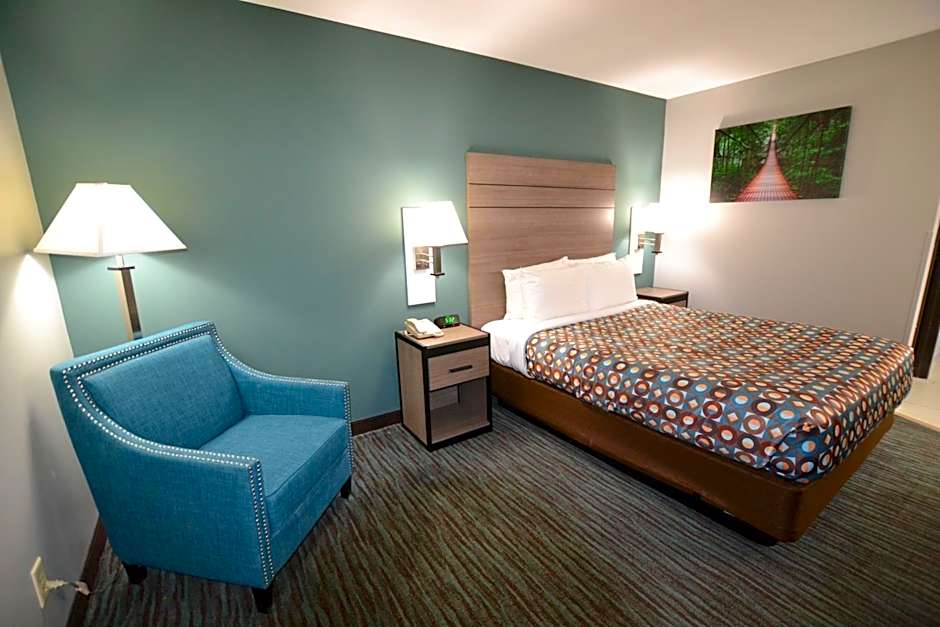 Countryside Inn & Suites Omaha East-Council Bluffs IA