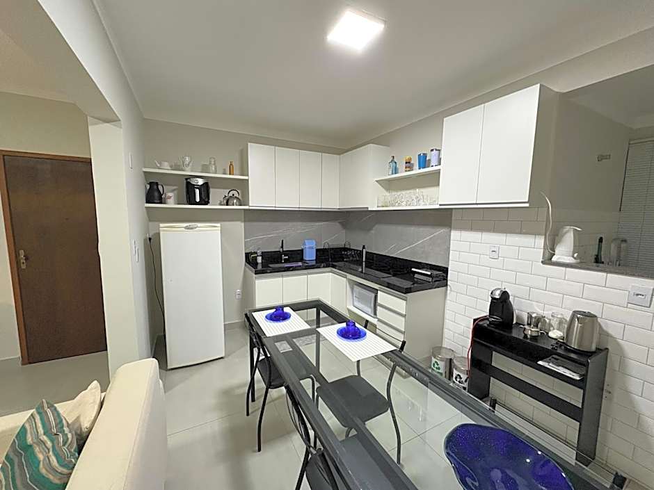 Apartamento no centro de São Lourenço e a 750 metros do parque