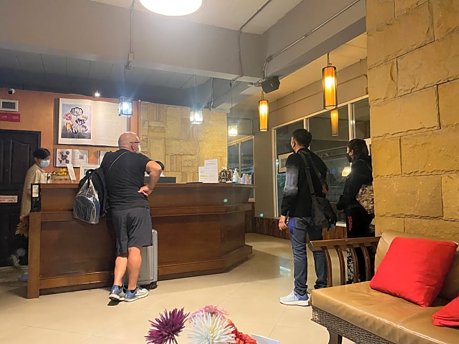 Plai and Herbs Suvarnabhumi Airport 