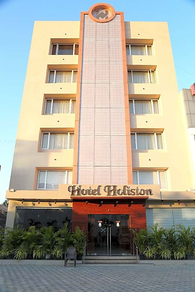 Photo 1 of 9 of HOTEL HOLISTON. DWARKA. GUJRAT