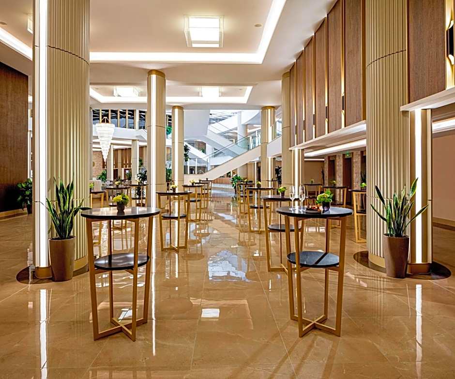 Kings' Valley Medical & Spa Hotel