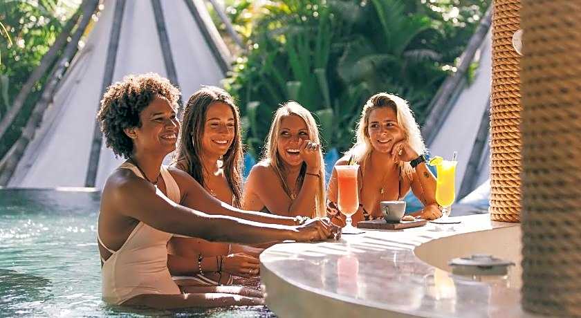 The Green Room Seminyak