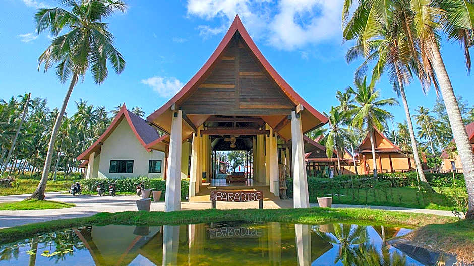 Koh kood paradise beach