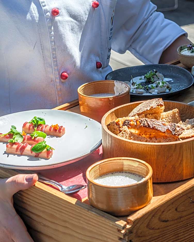 Restaurant Broadmoar Appartments