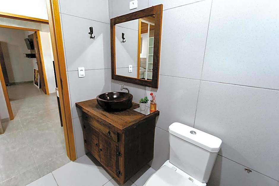 Incrivel casa de campo com WiFi em Palmeira PR