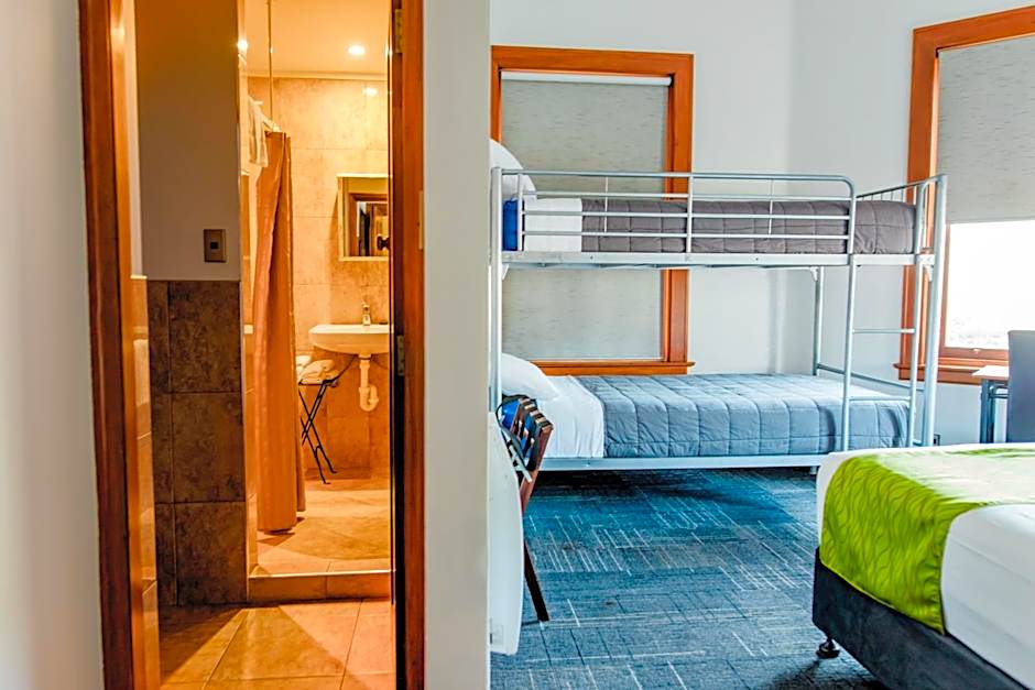 The Cambridge Hotel
