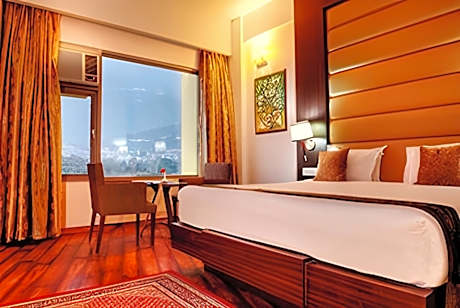 Deluxe Room (Complimentary One-way Local Transfers and 15% Off on Laundry service for upto 2 clothing item)