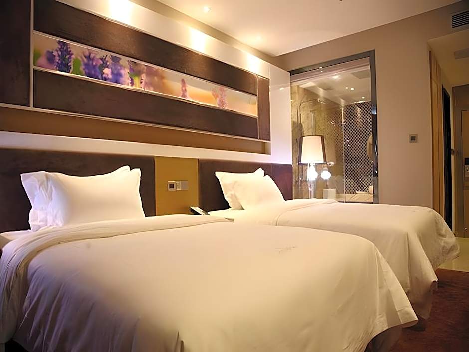 Lavande Hotel Zhongshan Fuhua Avenue Xingzhong Plaza