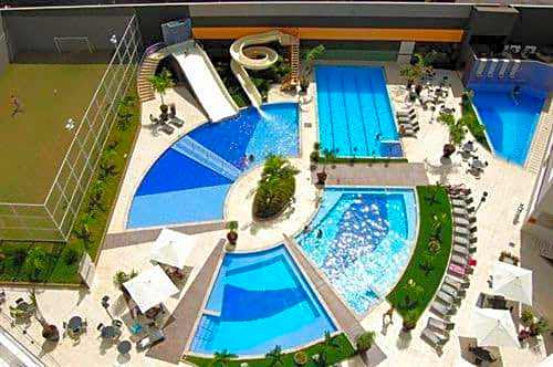 Flats - Veredas do Rio Quente