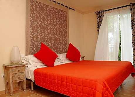 Double or Twin Room with Balcony