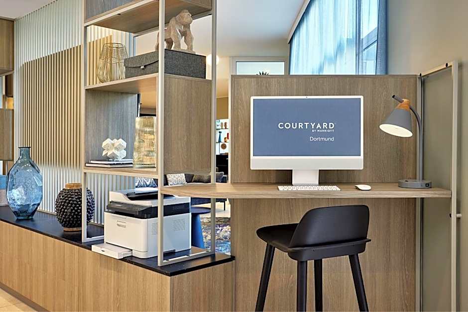 Courtyard by Marriott Dortmund
