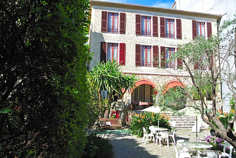 Hôtel Castel Mistral