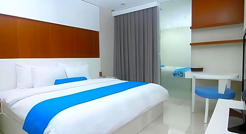 The Falatehan Hotel By Safin