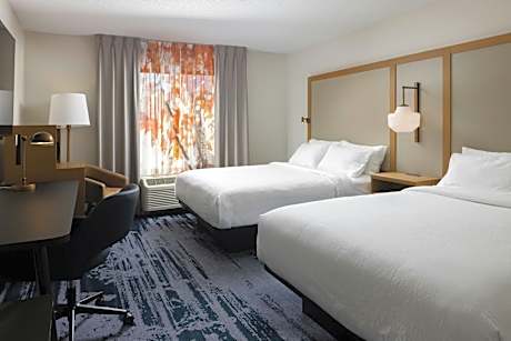 Double Room with Two Double Beds