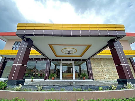 HOTEL KANGURU TIMIKA