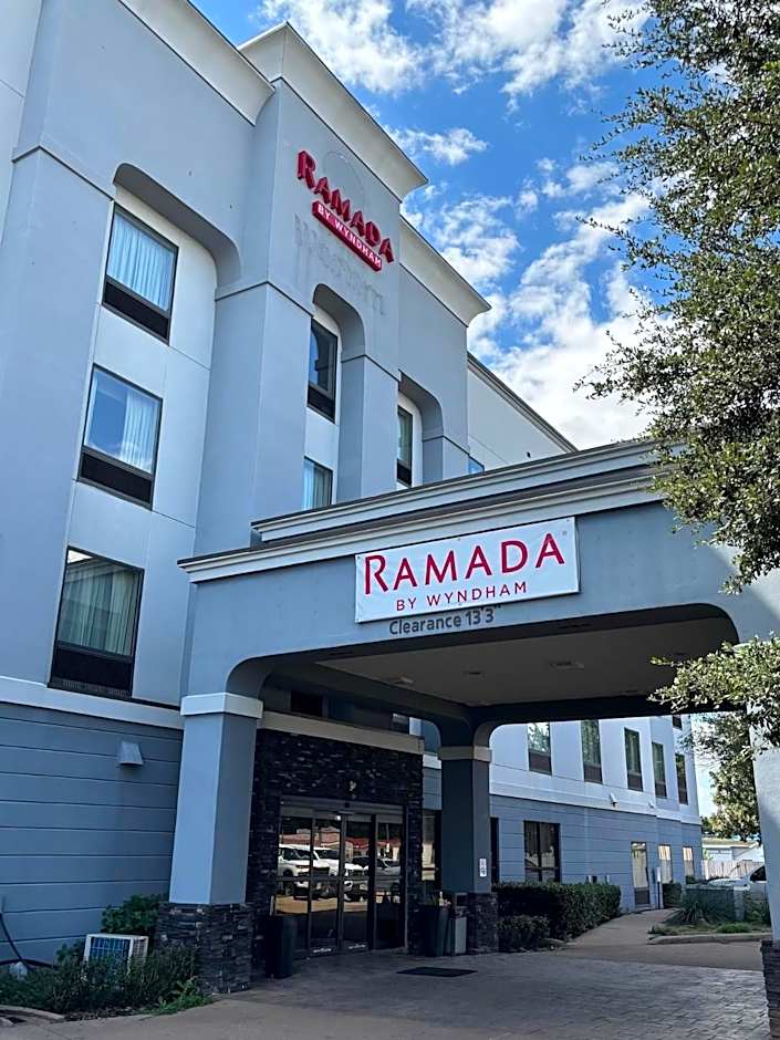 Ramada by Wyndham Burkburnett / Wichita Falls