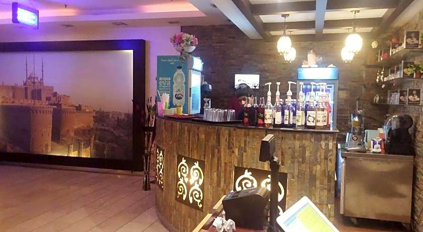 Kuwait Continental Hotel