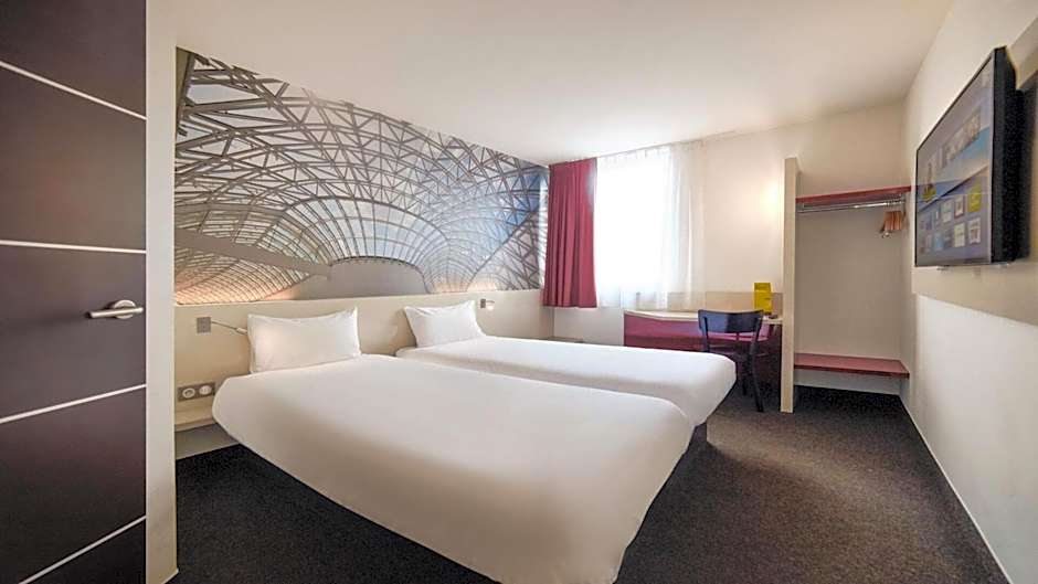 B&B HOTEL Katowice Centrum