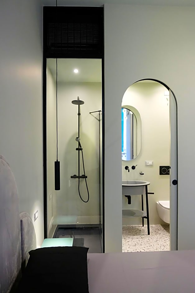 Luciani 33 luxury rooms