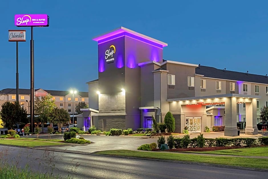 Sleep Inn & Suites Smyrna